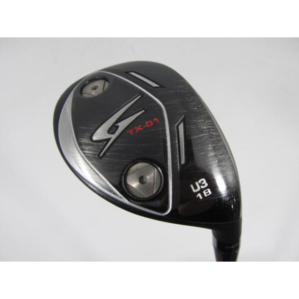 即決 お買い得品!中古 Golden Prix TX-01 ユーティリティ 2019 U3 GOLDEN PRIX TX-01 ディアマナ 18 SR :2022040900583959:ゴルフエース4号店ヤフーショップ 通販 ツルヤ ゴールデンプリックス TX-02 U3 18°