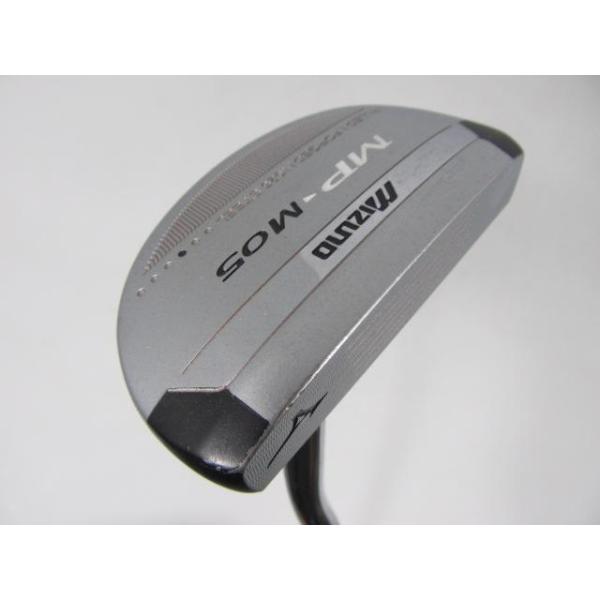 MIZUNO（ミズノ） 返品OK お買い得品！中古 MP-M05 パター パター