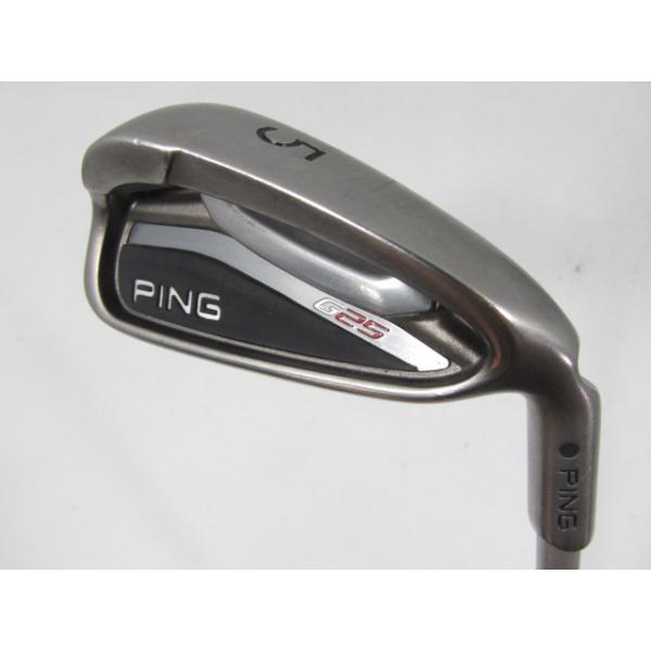PING G25アイアン5〜Sモーダス120R