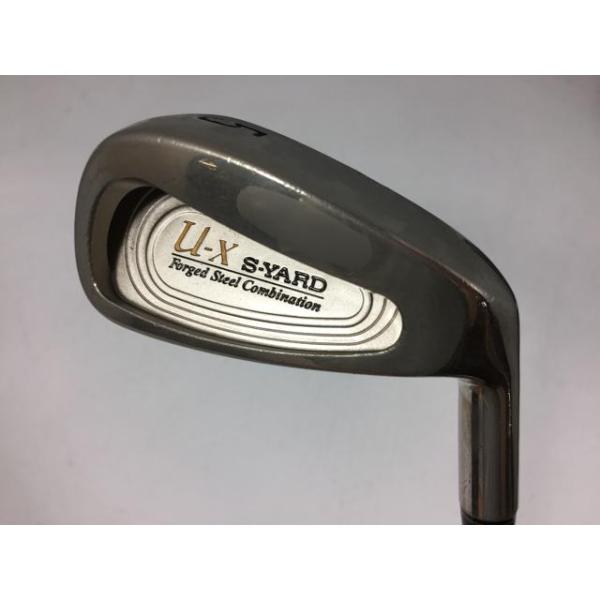 ゴルフ アイアン ７本　ウエッジ3本 セット　S-YARD  U-Ⅱ  中古品 golfkace02_2022081000610693