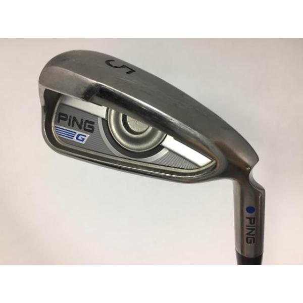 お買い得品！【中古ゴルフクラブ】(8本セット)ピン Gシリーズ アイアン 2016 CFS J50 4〜9.P.A【14日間返品OK】 PING（ピン） 返品OK お買い得品！中古 (8本)Gシリーズ アイアン 2016