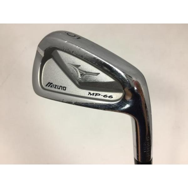 Mizuno MP-66 アイアンセット 6本 #5〜PW MIZUNO（ミズノ） 返品OK お買い得品！中古 (6本)MP-66 アイアン (日本