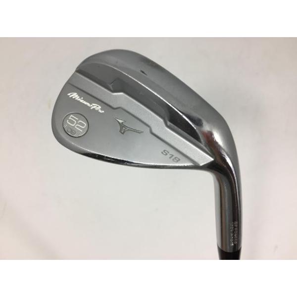 返品OK 【中古ゴルフクラブ】ミズノ ミズノプロ S18 ウェッジ (サテン