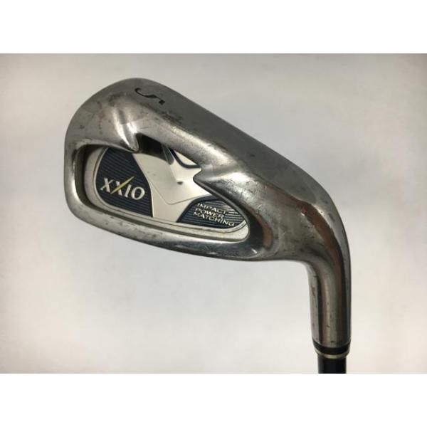 【中古ゴルフクラブ】(9本セット)ダンロップ ザ・ゼクシオ(XXIO) アイアン 2008 MP500 4〜9.P.A.S【14日間返品OK】 DUNLOP（ダンロップ） 返品OK お買い得品！中古 (10本)ザ・ゼクシオ