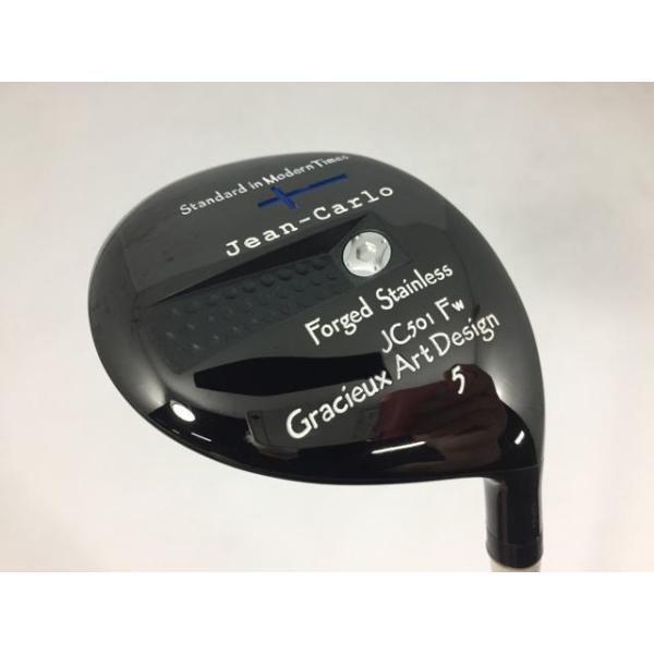お買い得品！【中古ゴルフクラブ】Jean-Carlo(ジャン カルロ) Jean-Carlo(ジャン カルロ) JC501Fw フェアウェイ NSプロ Regio FW 5W【14日間返品OK】 返品OK お買い得品！中古 Jean-Carlo(ジャン カルロ) JC501Fw