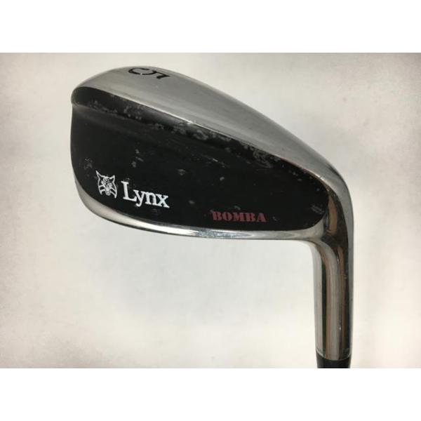 【中古ゴルフクラブ】(6本セット)リンクス BOMBA アイアン オリジナルカーボン 5〜9.P【14日間返品OK】 Lynx（リンクス） 返品OK お買い得品！中古 (6本)BOMBA アイアン 5〜9