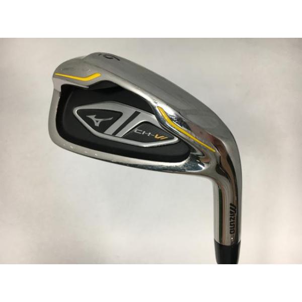 お買い得品！【中古ゴルフクラブ】(5本セット)ミズノ CH-V アイアン 2018 NSプロ 950GH HT 6〜9.P【14日間返品OK】 MIZUNO（ミズノ） 返品OK お買い得品！中古 (5本)CH-V アイアン 2018 6
