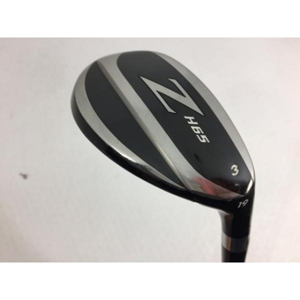 スリクソン ZH85 H4/H5 2本セット ヘッドカバー付き（中古品）