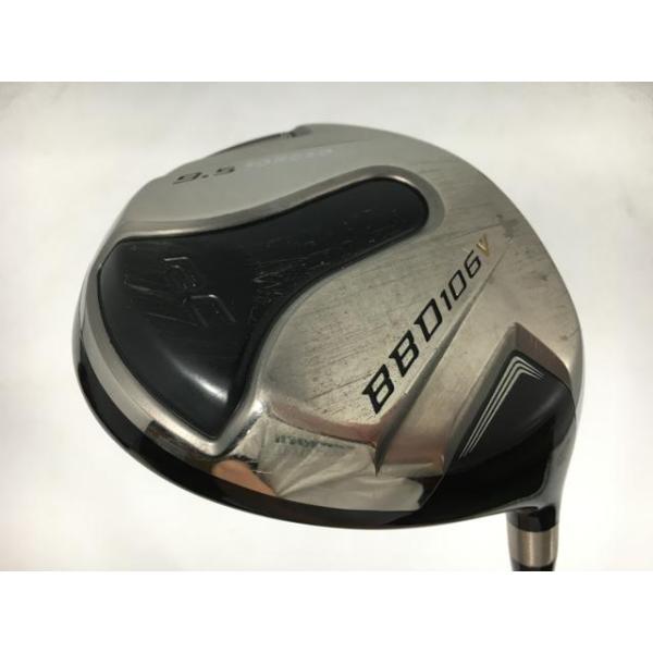  COLLECTION ロイヤルコレクション/BBD 106V フォージドドライバー 2013年/ドライバー/Bランク/05【中古】 ROYAL COLLECTION（ロイヤルコレクション） 返品OK お買い得品！中古