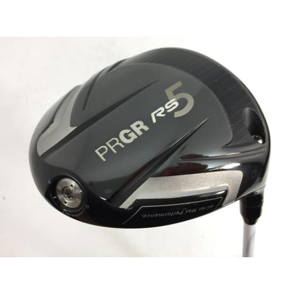 PRGR（プロギア） 返品OK お買い得品！中古 RS5 ドライバー 2020 1W