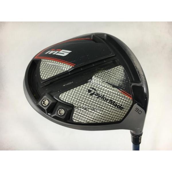 お買い得品！【中古ゴルフクラブ】テーラーメイド M5 ドライバー 2019 (日本仕様) Motore Speeder 661 エボリューション5 1W【14日間返品OK】 TaylorMade（テーラーメイド） 返品OK お買い得品！中古 M5 ドライバー
