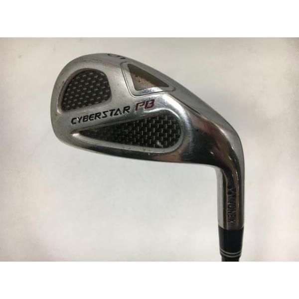 YONEX 即決 お買い得品!中古 (7本)サイバースター PB アイアン YONEX 即決 お買い得品!中古 (7本)サイバースター PB アイアン