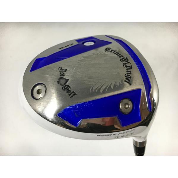 返品OK お買い得品！中古 VIRGIN BEAT VB-601D ドライバー 1W ONYX