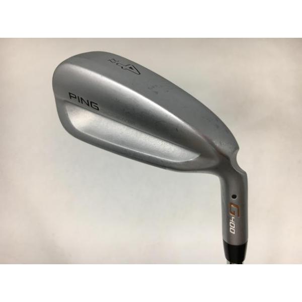 【中古ゴルフクラブ】ピン G400 クロスオーバー AWT 2.0 LITE スチール U3【14日間返品OK】 PING（ピン） 返品OK お買い得品！中古 G400 クロスオーバー U4 AWT
