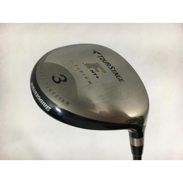 BRIDGESTONE（ブリヂストン） 即決 お買い得品！中古 ツアーステージ F