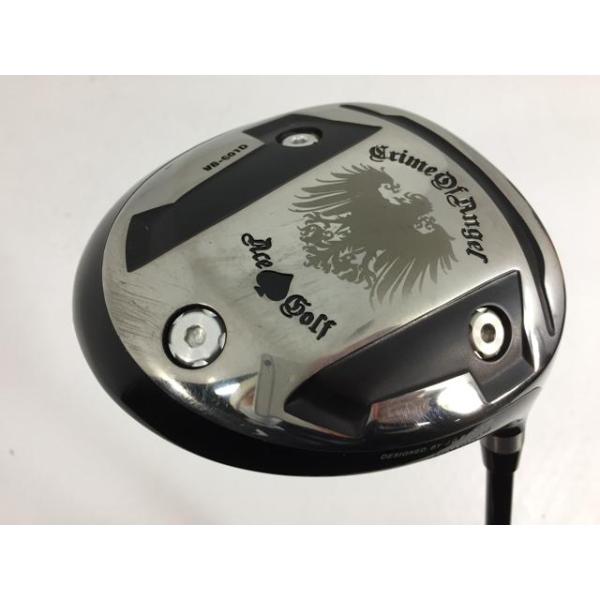 クライムオブエンジェル　ドライバー　VB-601D 純正ヘッドカバー付き クライムオブエンジェル ドライバー VB-601D 純正ヘッドカバー付き