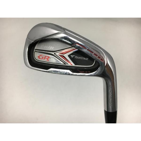 【中古ゴルフクラブ】(8本セット)ブリヂストン ツアーステージ Xブレード GR アイアン 2012 NSプロ 950GH ウェイトフロー 5〜9.P.A.S【14日間返品OK】 BRIDGESTONE（ブリヂストン） 返品OK お買い得品！中古 (6本)ツアー