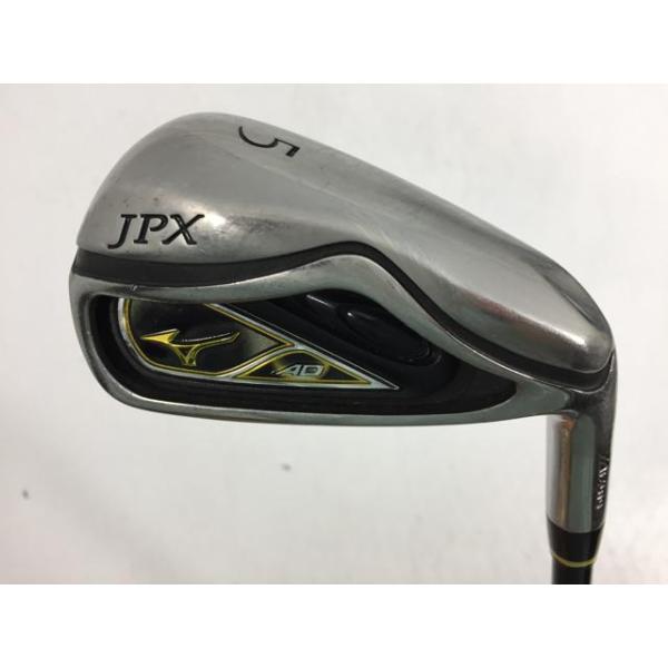 MIZUNO（ミズノ） 返品OK お買い得品！中古 (7本)JPX AD アイアン 2010