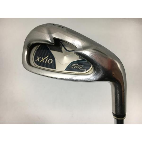 DUNLOP 即決 お買い得品！中古 (7本)ザ・ゼクシオ(XXIO) アイアン 2008  