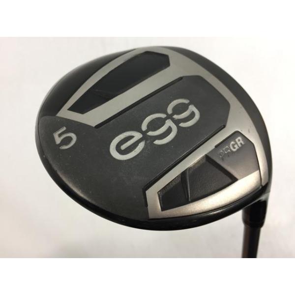 お買い得品！【中古ゴルフクラブ】プロギア NEW egg フェアウェイ 2019 オリジナルカーボン 5W【14日間返品OK】 golfkace02_2023031500660407