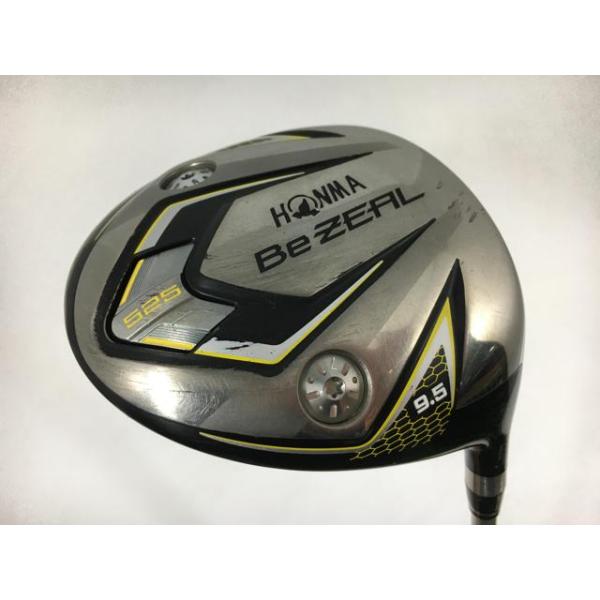 お買い得品！【中古ゴルフクラブ】ホンマ Be ZEAL(ビジール) 525 ドライバー 2016 VIZARD for Be ZEAL 1W【14日間返品OK】 返品OK お買い得品！中古 Be ZEAL(ビジール) 525 ドライバー 2016 1W