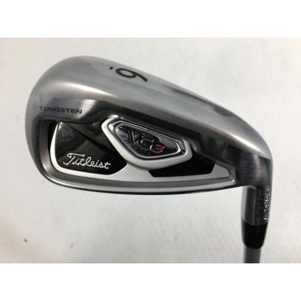 Titleist（タイトリスト） 返品OK お買い得品！中古 (6本)VG3 アイアン