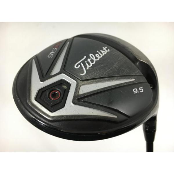 即決 お買い得品！中古 915D2 ドライバー (日本仕様) 1W タイトリスト 