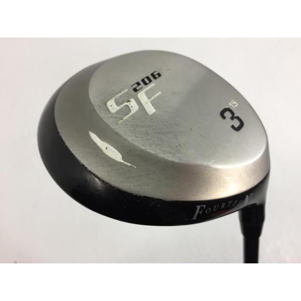 FOURTEEN（フォーティーン） 即決 お買い得品！中古 SF-206