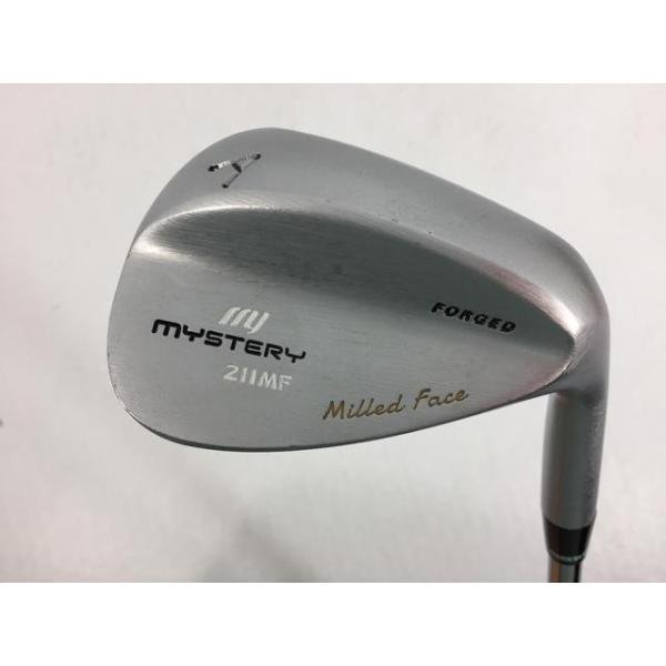 返品OK お買い得品！中古 ミステリー 211MF ウェッジ AW NSプロ