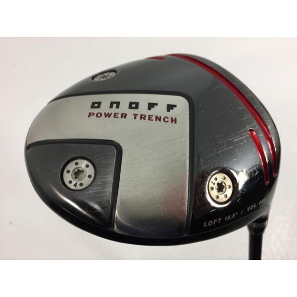お買い得品！【中古ゴルフクラブ】ダイワ(グローブライド) ONOFF ドライバー 黒(KURO) 2019 LABO SPEC HASHIRI-40 1W【14日間返品OK】 golfkace02_2023041800668238
