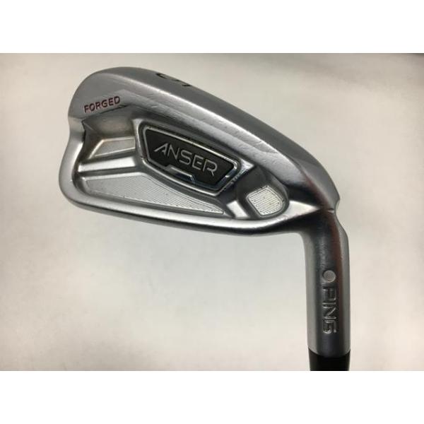 即決 お買い得品！中古 (6本)アンサー (ANSER) アイアン 2012 5〜9.P D 