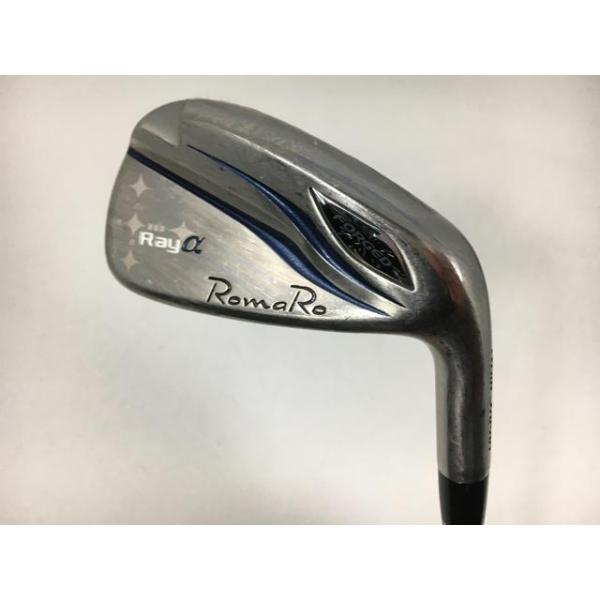 お買い得品！【中古ゴルフクラブ】(6本セット)RomaRo(ロマロ) Ray α(アルファ) アイアン 2019 MCI-80 6〜9.P.A【14日間返品OK】 RomaRo（ロマロ） 返品OK お買い得品！中古 (6本)Ray α(アルファ