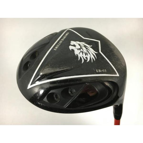 お買い得品！【中古ゴルフクラブ】EMILLID BAHAMA EMILLID BAHAMA(エミリッドバハマ) EB-03 ドライバー ツアーAD DJ-6 1W【14日間返品OK】 golfkace02_2023050300672835
