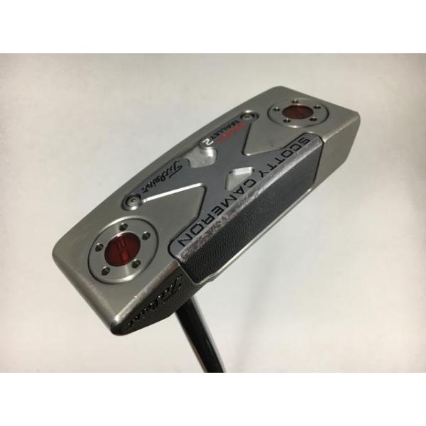 Titleist パター 並行輸入品 楽天市場】Titleist タイトリスト 日本正規品 SCOTTY CAMERON