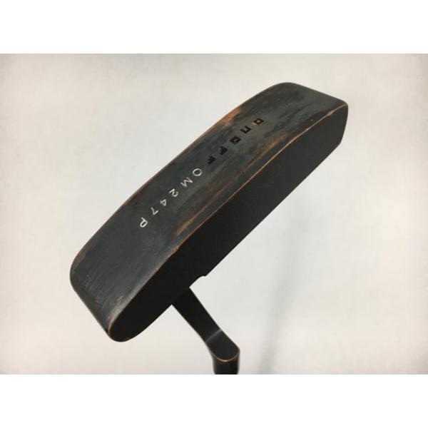 即決 お買い得品！中古 ONOFF OM 247P パター オリジナルスチール 選択 