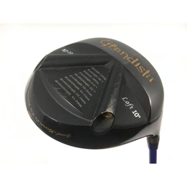 お買い得品！【中古ゴルフクラブ】グランディスタ グランディスタ RS-001 ドライバー Motore Speeder 661 1W【14日間返品OK】 返品OK お買い得品！中古 グランディスタ RS-001 ドライバー 1W Motore