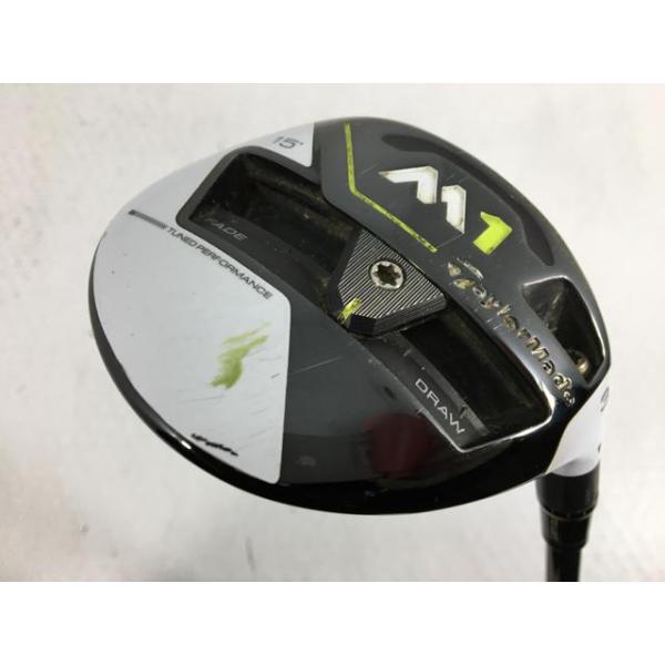 お買い得品！【中古ゴルフクラブ】テーラーメイド M1 フェアウェイ 2017 (日本仕様) TM1-117 3W【14日間返品OK】 TaylorMade（テーラーメイド） 返品OK お買い得品！中古 M1