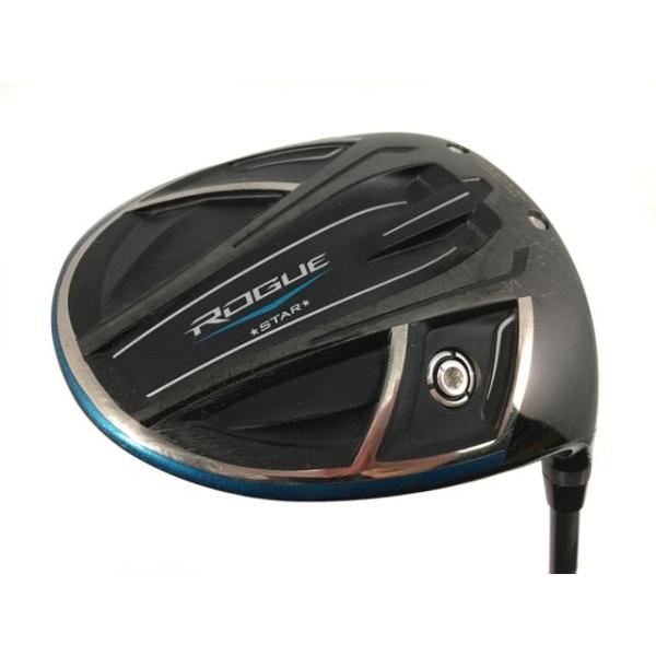 お買い得品！【中古ゴルフクラブ】キャロウェイ ROGUE(ローグ) STAR ドライバー 2018 (日本仕様) Motore Speeder 569 エボリューション4 1W【14日間返品OK】 返品OK お買い得品！中古 ROGUE(ローグ) STAR ドライバー 2018 (日本