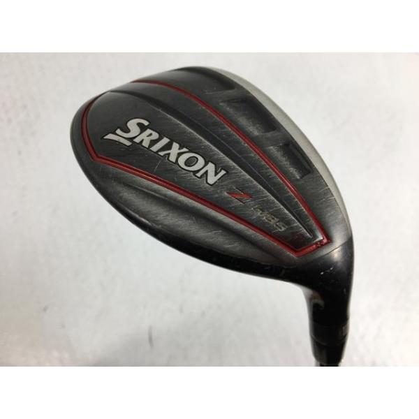 お買い得品！【中古ゴルフクラブ】ダンロップ スリクソン(SRIXON) Z-H85 ハイブリッド ユーティリティ NSプロ 950GH D.S.T U3【14日間返品OK】 DUNLOP（ダンロップ） 返品OK お買い得品！中古 スリクソン(SRIXON) Z