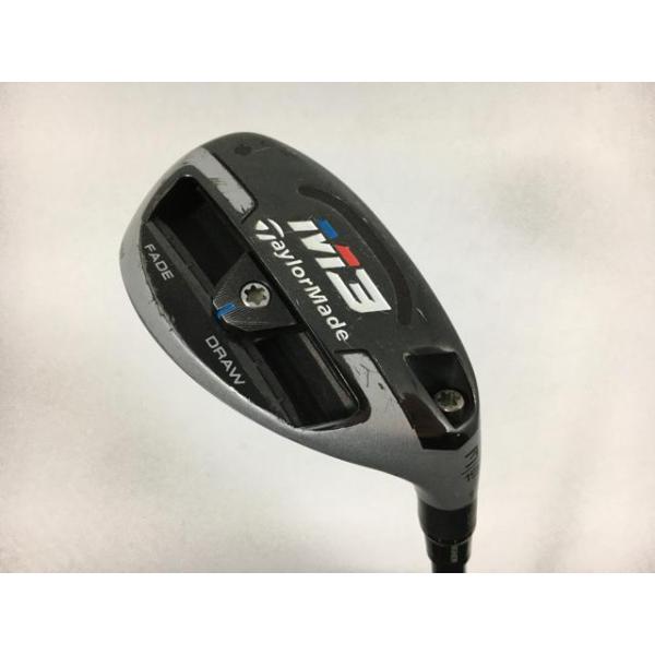 TaylorMade（テーラーメイド） 返品OK お買い得品！中古 M3 レスキュー