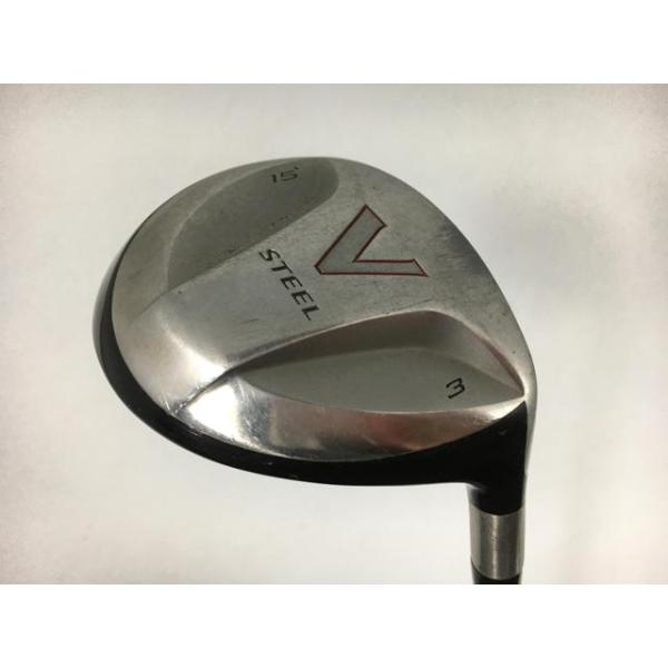 TaylorMade（テーラーメイド） 即決 お買い得品！中古 V スチール