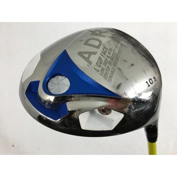 返品OK 【中古ゴルフクラブ】キャロウェイ X2 HOT ドライバー 2014