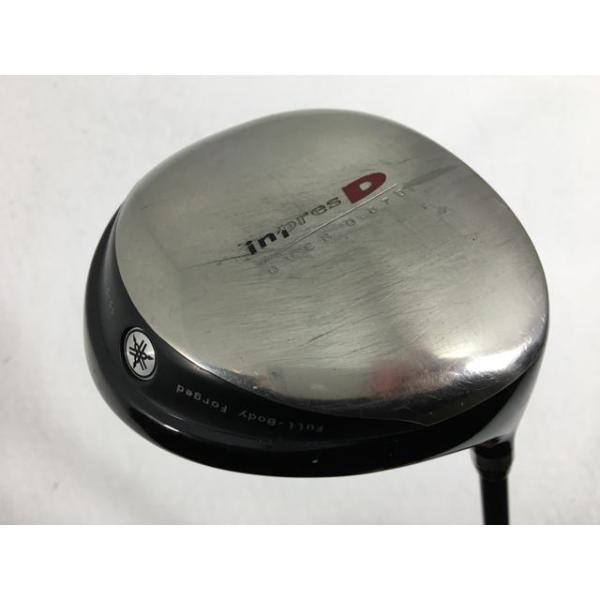 YAMAHA 即決 お買い得品！中古 インプレス D ドライバー 2004(高反発 