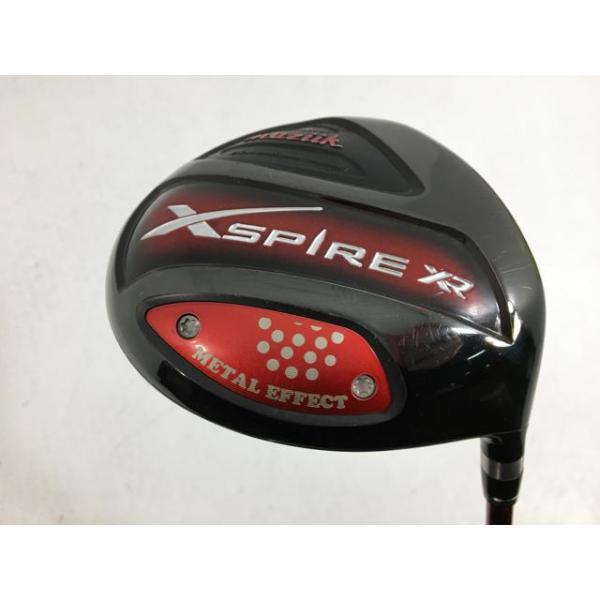 お買い得品！【中古ゴルフクラブ】ムジーク(muziik) On The Screw(オン・ザ・スクリュー) XSPIRE XR ドライバー 2019 クレイジー ブラック 1W【14日間返品OK】 golfkace02_2023060500681601