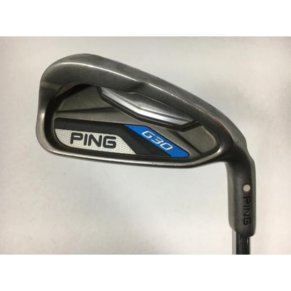 PING（ピン） 返品OK お買い得品！中古 (6本)G30 アイアン 5〜9.P KBS 