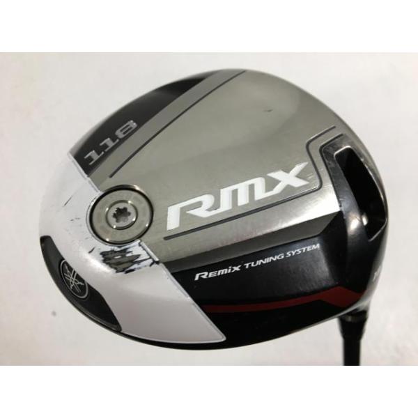 お買い得品！【中古ゴルフクラブ】ヤマハ RMX(リミックス) 118 ドライバー 2018 ツアーAD MJ-7 1W【14日間返品OK】 YAMAHA（ヤマハ） 返品OK お買い得品！中古 RMX(リミックス) 118