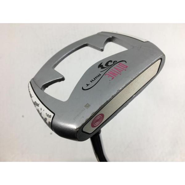 InBirdie TEMPO パター練習機　中古美品 即決 お買い得品！中古 Divine Line Mini-T レディス パター(ピンク