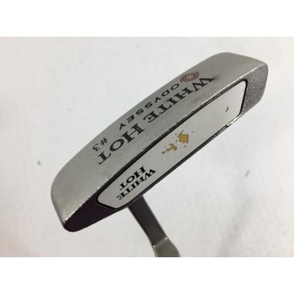 即決 お買い得品！中古 ホワイト ホット #3 パター オリジナルスチール