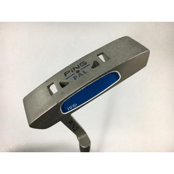 PING（ピン） 返品OK お買い得品！中古 G5i Pal パター パター