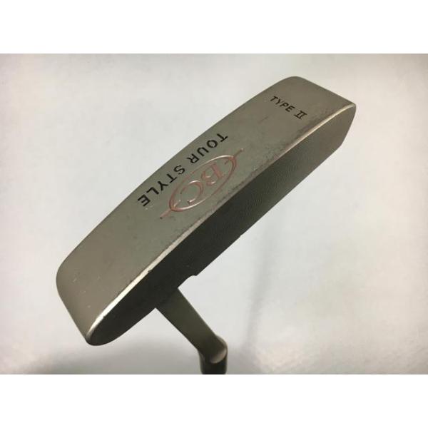 MIZUNO（ミズノ） 即決 お買い得品！中古 ツアースタイル BC-02 パター